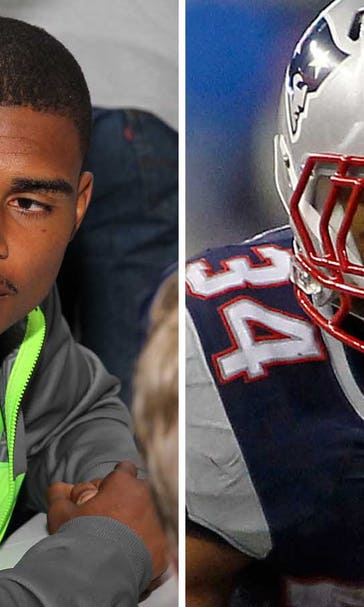 Gophers DB Brock Vereen wants to 'hit' his brother Shane, Patriots RB